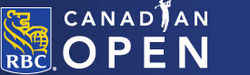 Canadian Open golf tournament