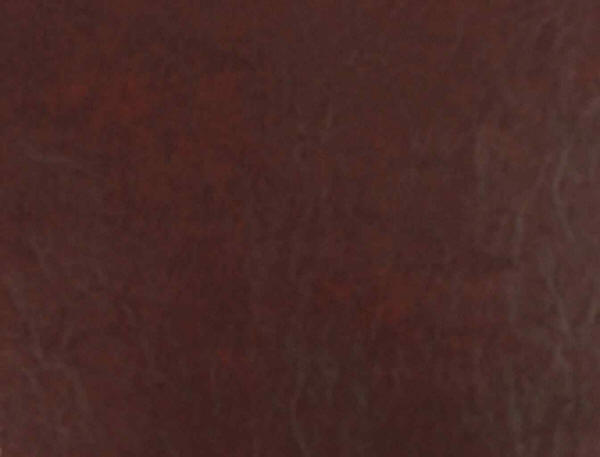 Cognac Waterproof brown faux leather