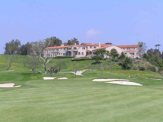 Riveria Country Club golf course ninth hole